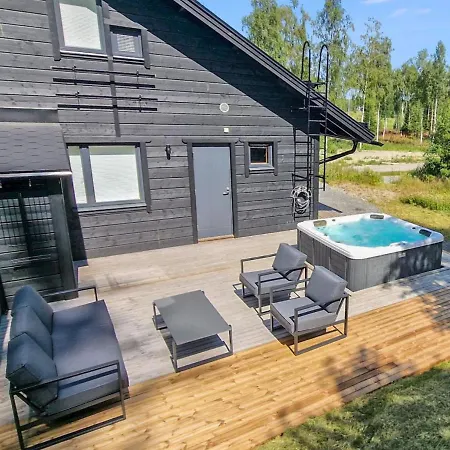 Himoksen Keiju 2 By Interhome Semesterbostad Jämsä