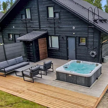 Himoksen Keiju 2 By Interhome Jämsä