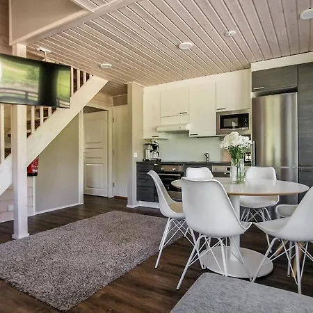 Himoksen Keiju 2 By Interhome Casa vacanze Jämsä