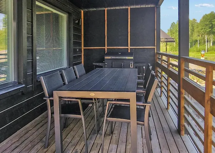 펜션 Himoksen Keiju 2 By Interhome