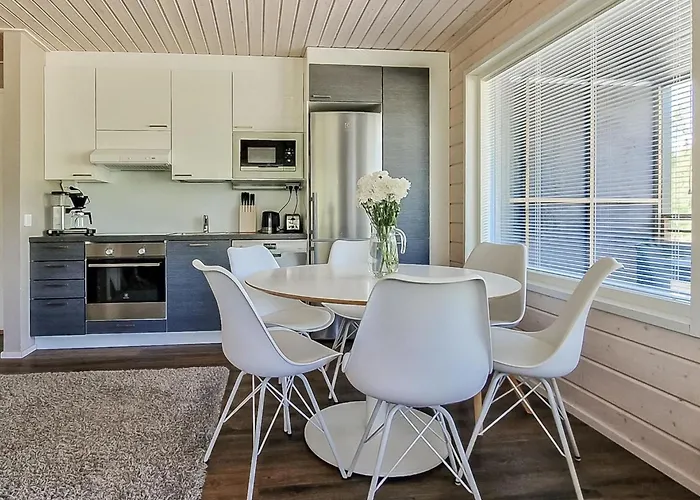 Himoksen Keiju 2 By Interhome Loma-asunnot Jämsä