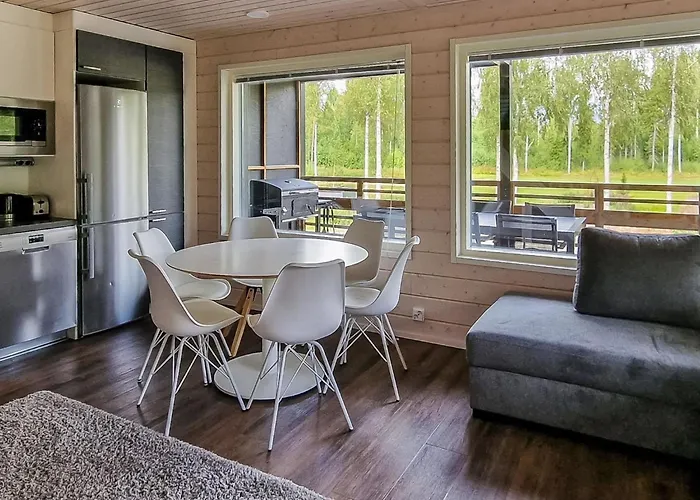 Himoksen Keiju 2 By Interhome Loma-asunnot *